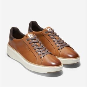 Cole Haan Men's Grand Series, Tan Size 10